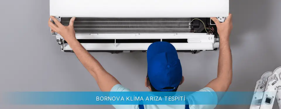 Bornova İlçemi Gree Klima Arıza Tespiti